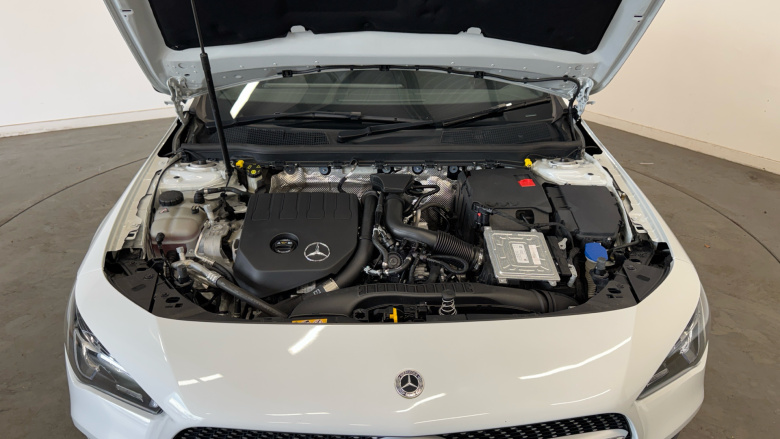 Mercedes-Benz CLA 200 AMG Line Premium 4dr Tip Auto Petrol Saloon